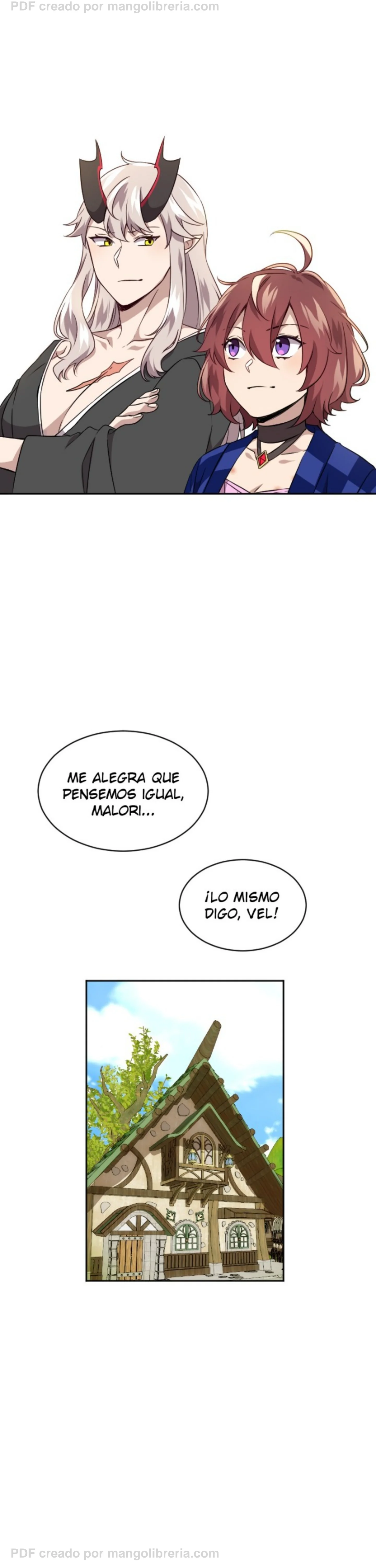 Mage & Demon Queen Capítulo 140 - Page 16