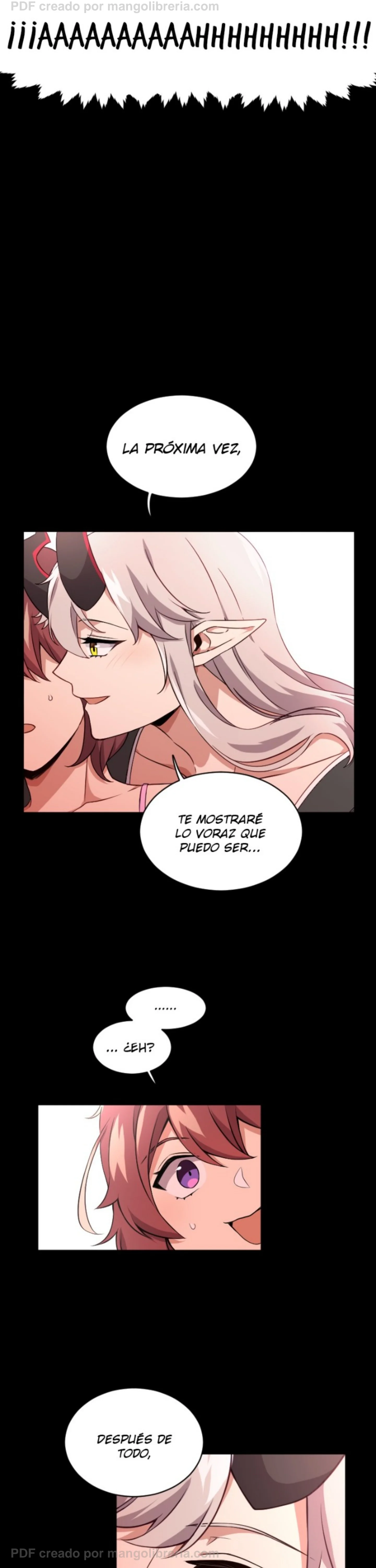 Mage & Demon Queen Capítulo 141 - Page 10