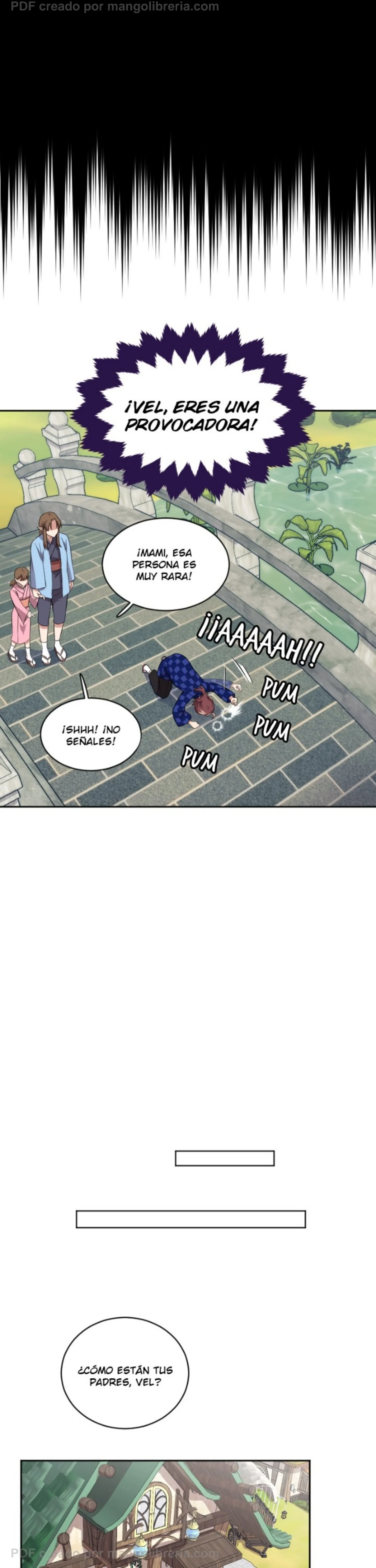Mage & Demon Queen Capítulo 141 - Page 13