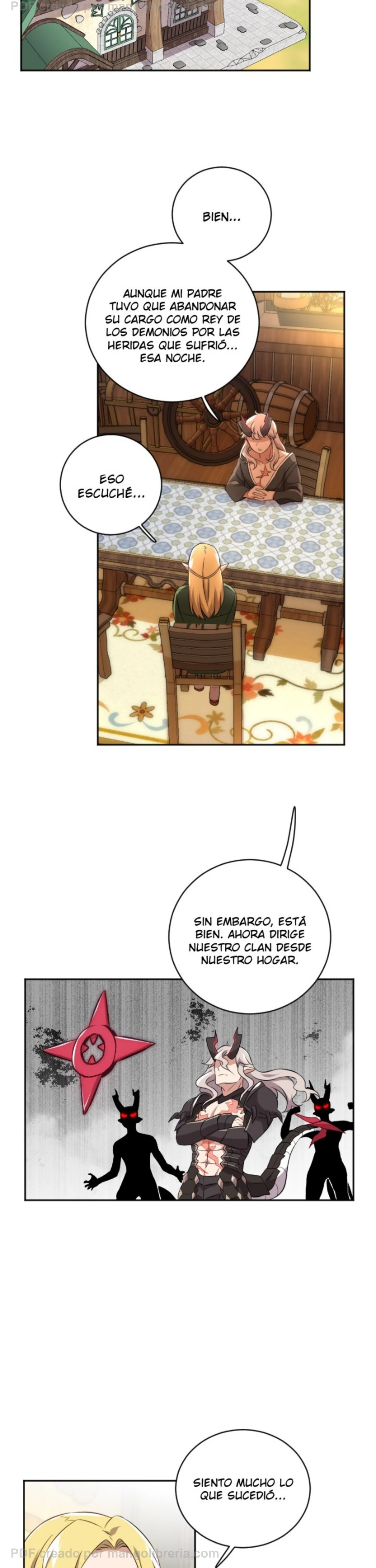 Mage & Demon Queen Capítulo 141 - Page 14