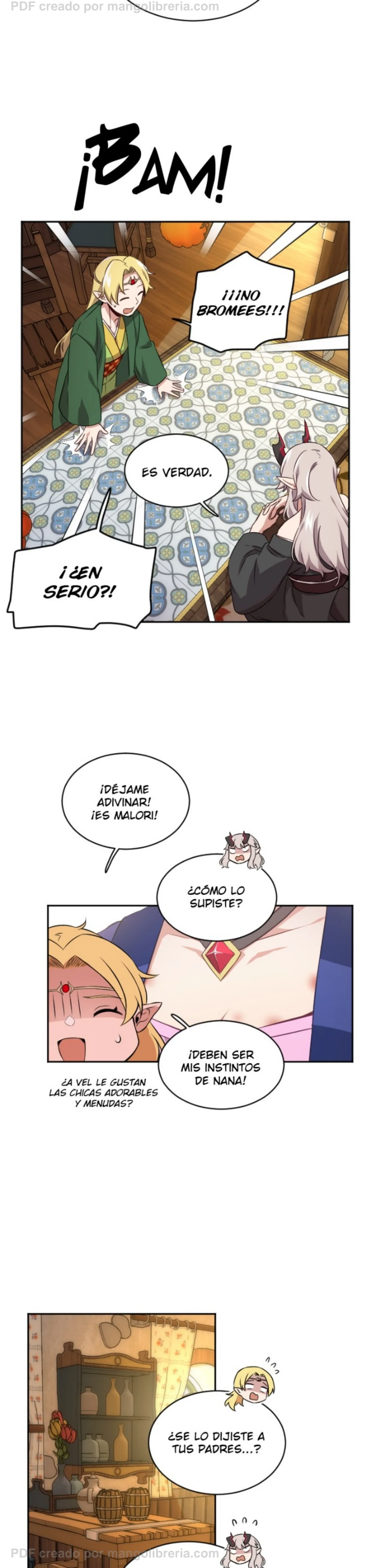 Mage & Demon Queen Capítulo 141 - Page 16