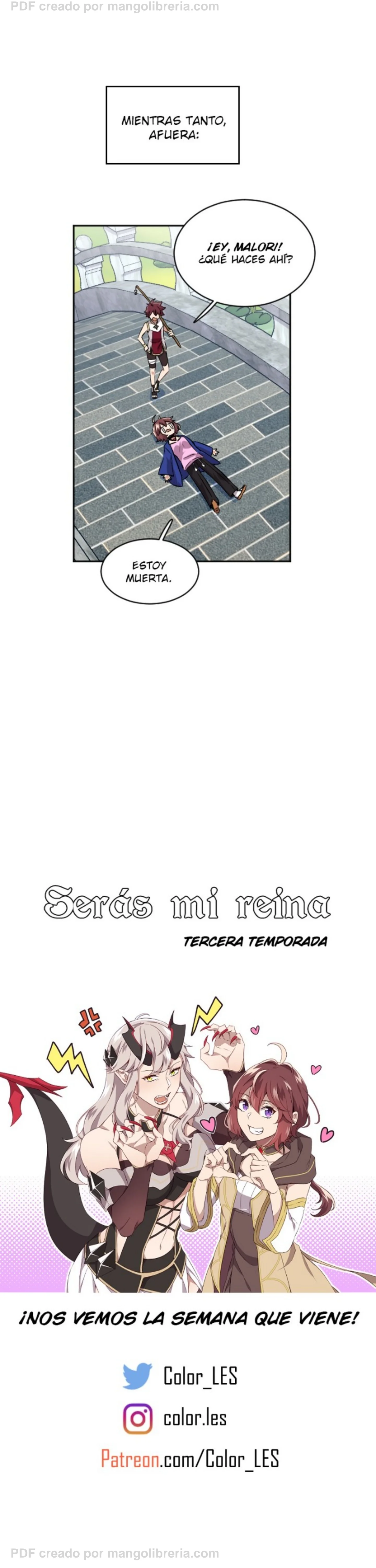 Mage & Demon Queen Capítulo 141 - Page 20