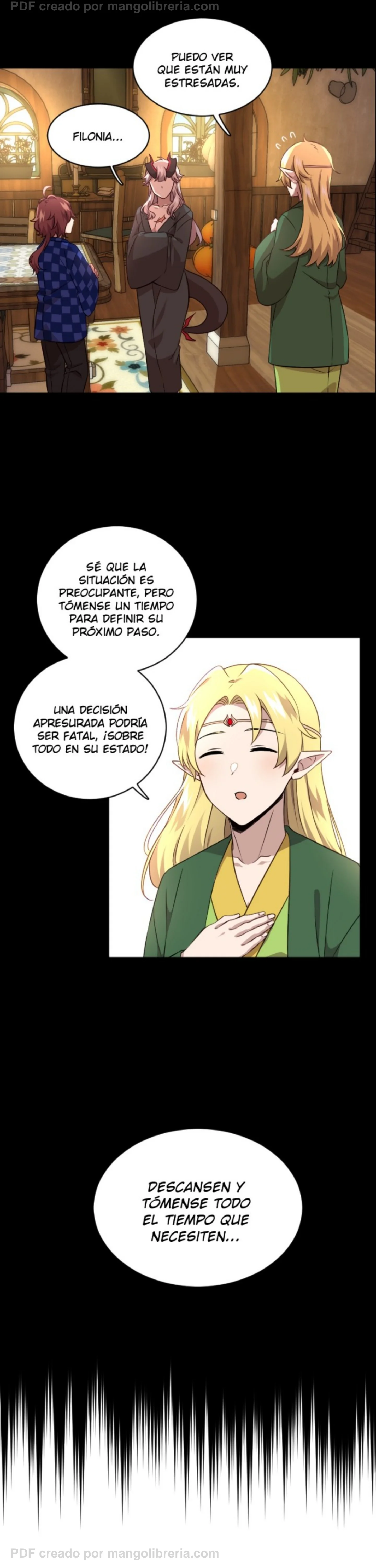 Mage & Demon Queen Capítulo 141 - Page 4