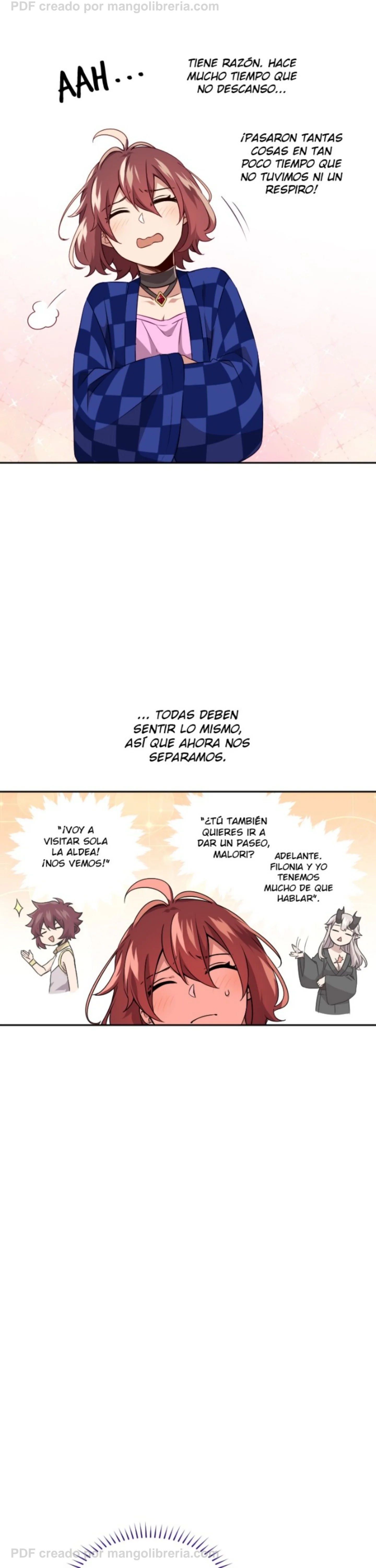 Mage & Demon Queen Capítulo 141 - Page 5