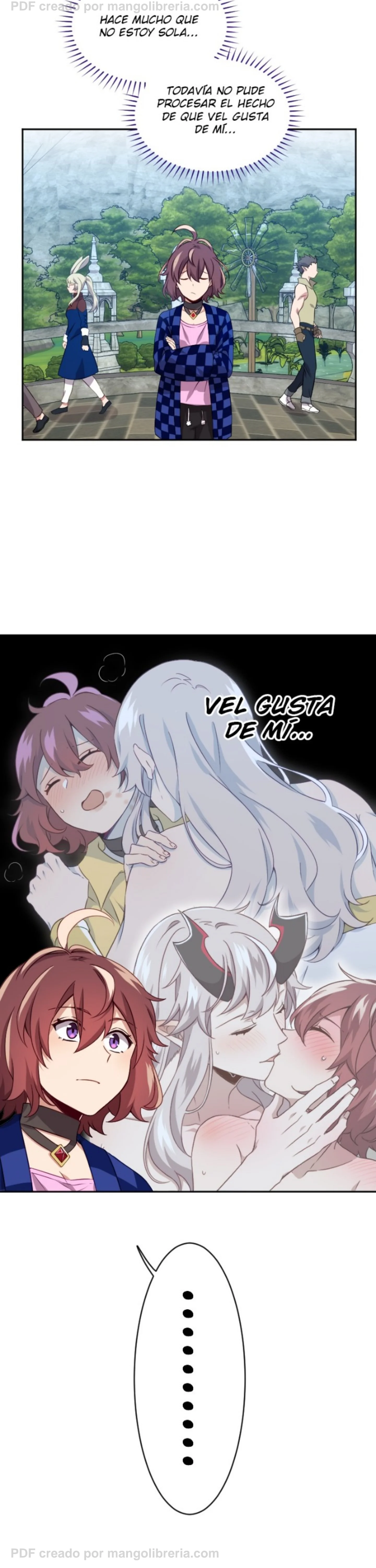 Mage & Demon Queen Capítulo 141 - Page 6