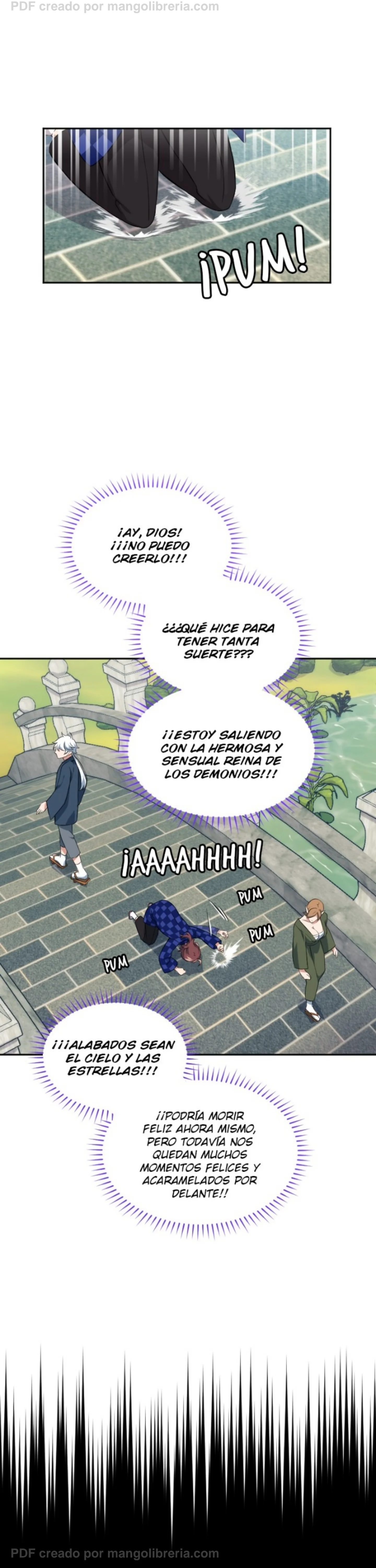 Mage & Demon Queen Capítulo 141 - Page 7