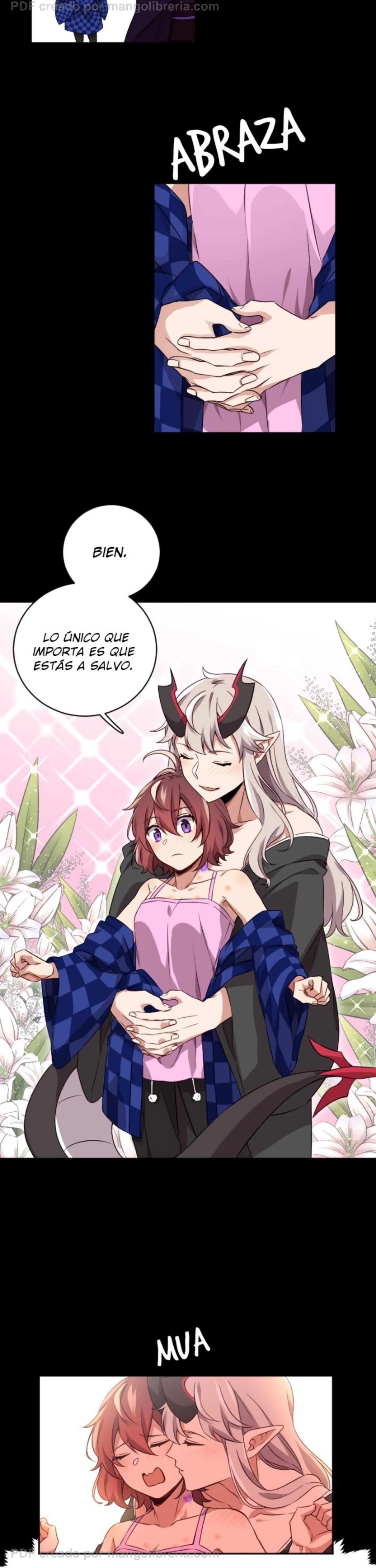 Mage & Demon Queen Capítulo 141 - Page 9