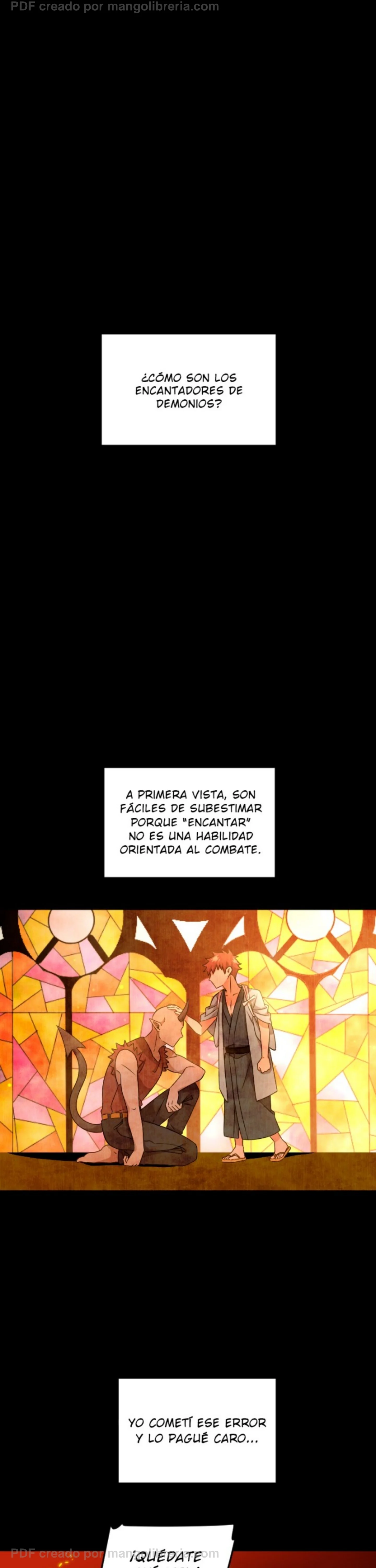 Mage & Demon Queen Capítulo 142 - Page 1