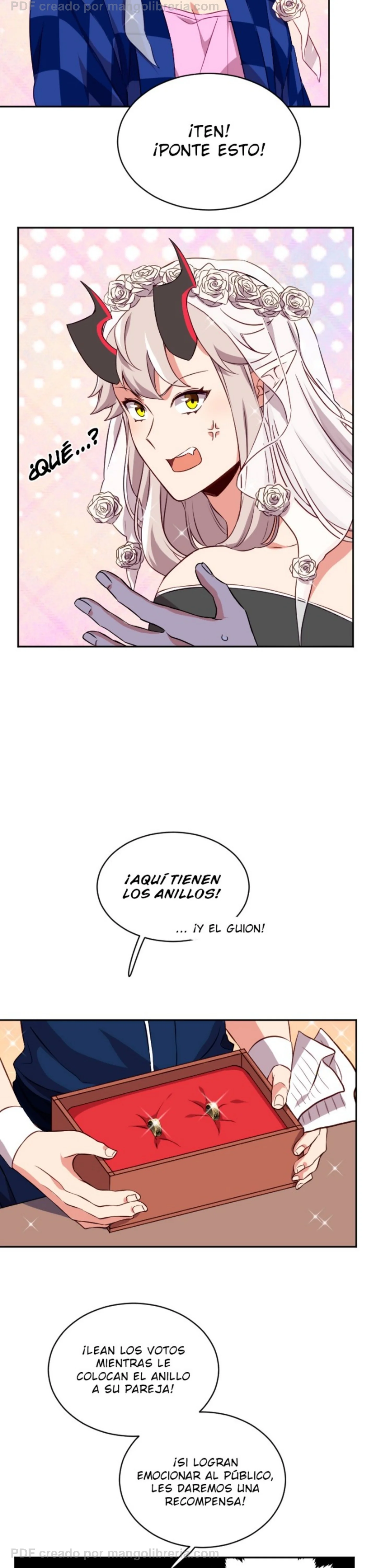 Mage & Demon Queen Capítulo 142 - Page 11