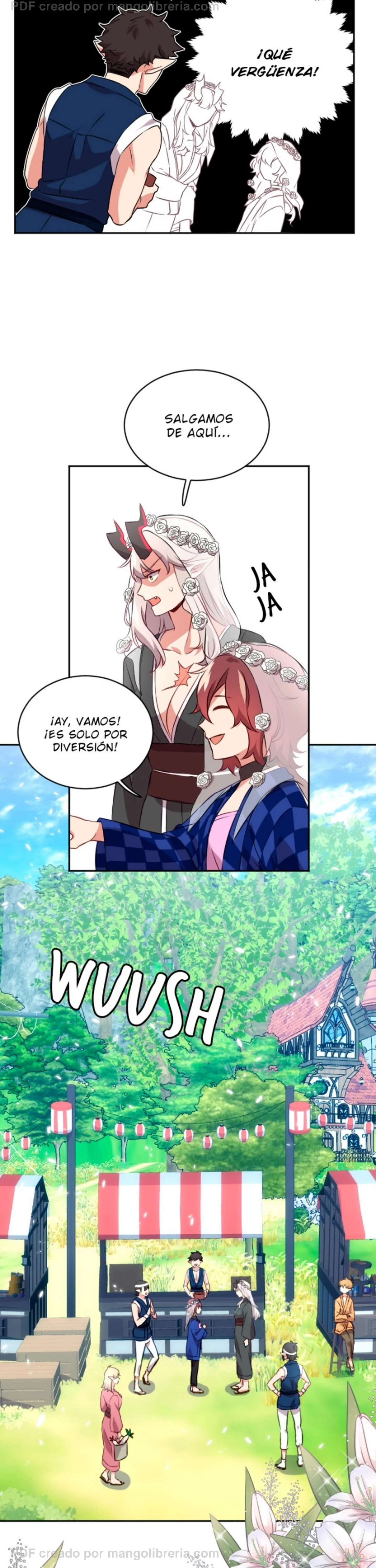 Mage & Demon Queen Capítulo 142 - Page 12