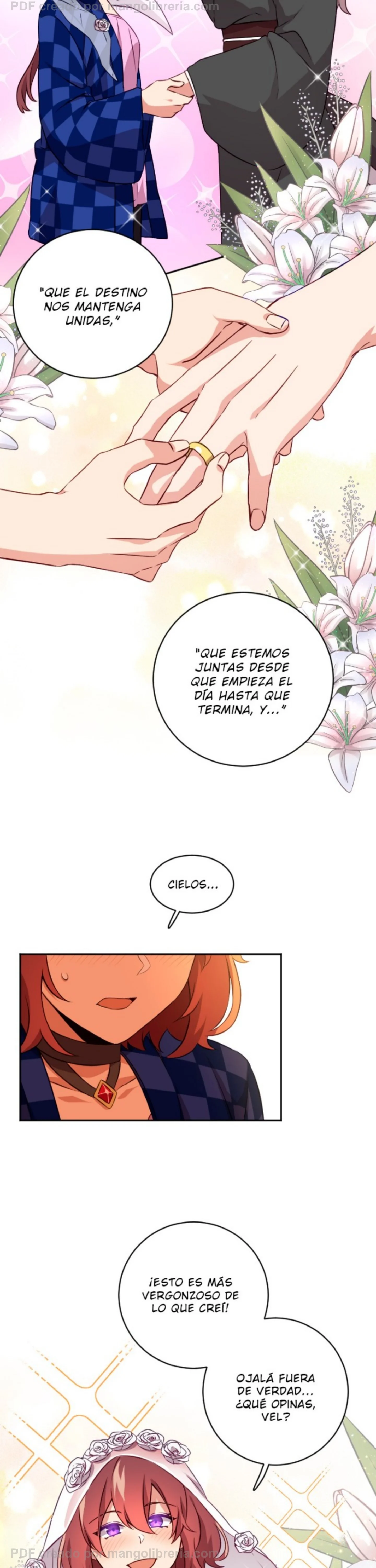 Mage & Demon Queen Capítulo 142 - Page 14