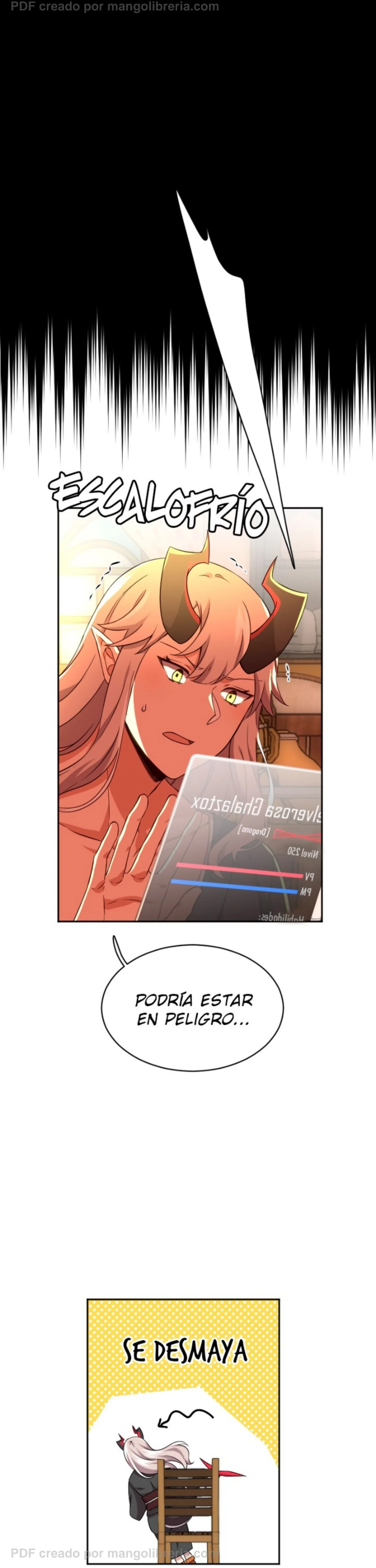 Mage & Demon Queen Capítulo 142 - Page 4