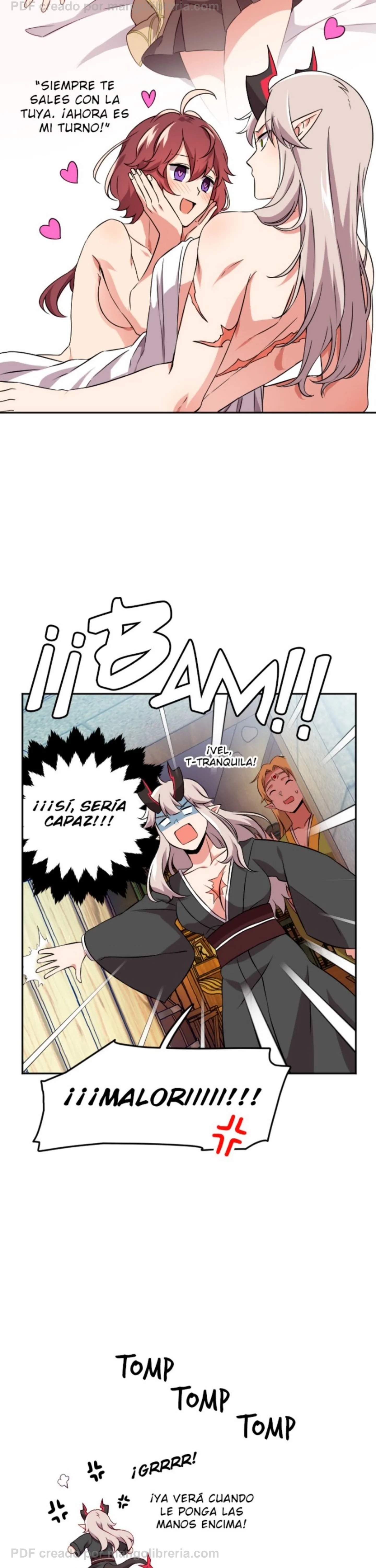 Mage & Demon Queen Capítulo 142 - Page 7