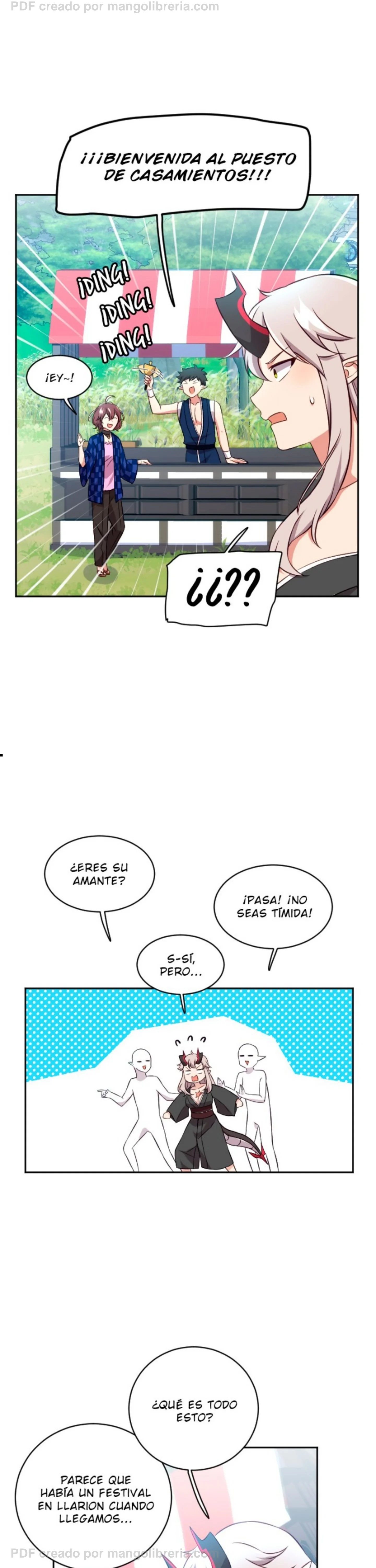 Mage & Demon Queen Capítulo 142 - Page 9