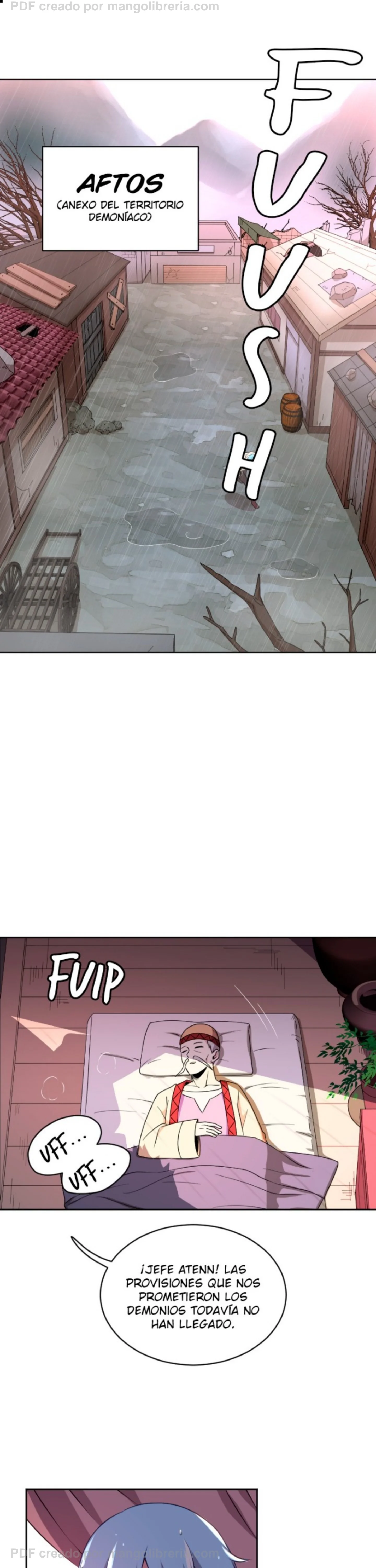 Mage & Demon Queen Capítulo 143 - Page 1