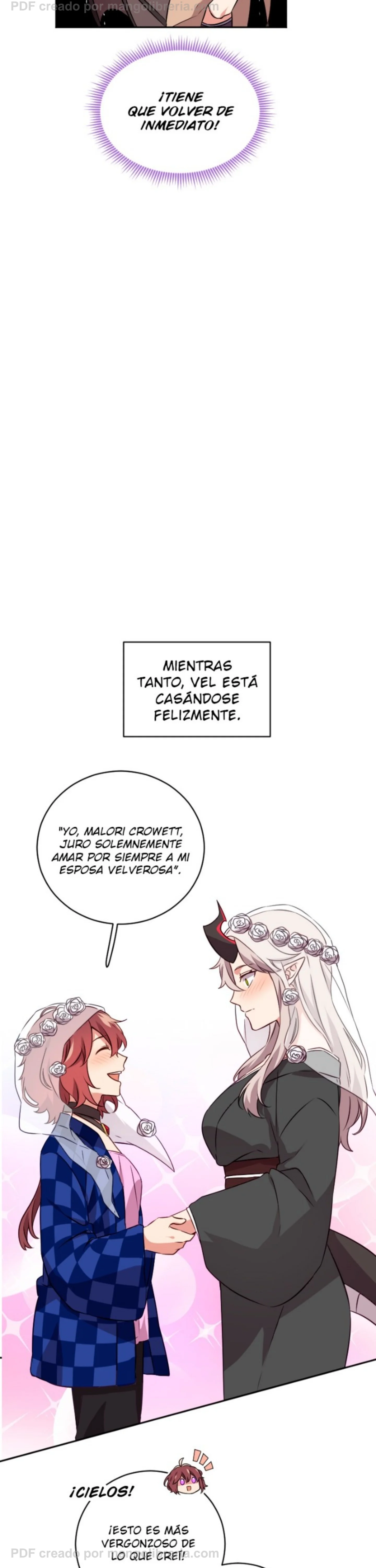 Mage & Demon Queen Capítulo 143 - Page 7