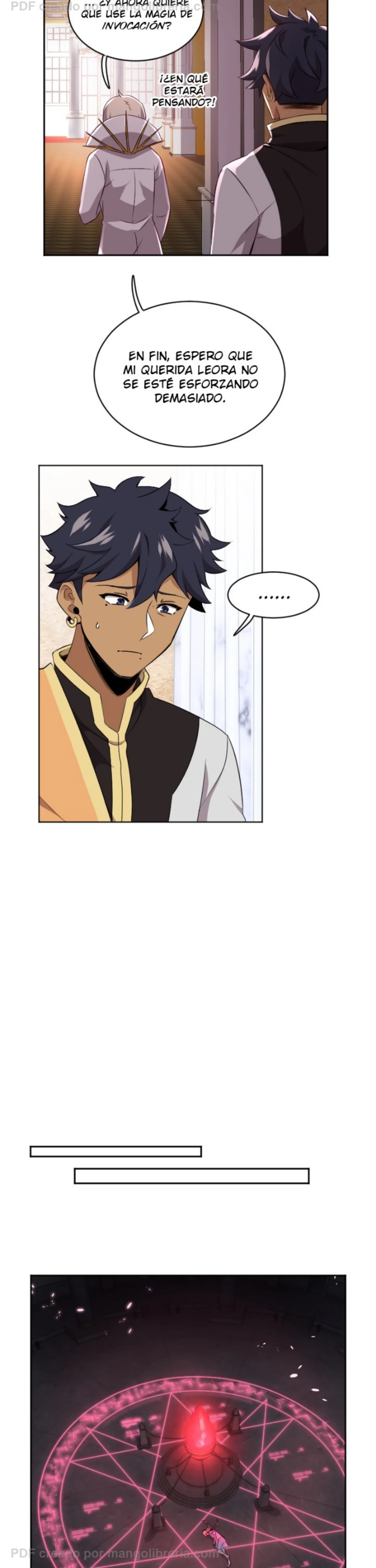 Mage & Demon Queen Capítulo 144 - Page 16