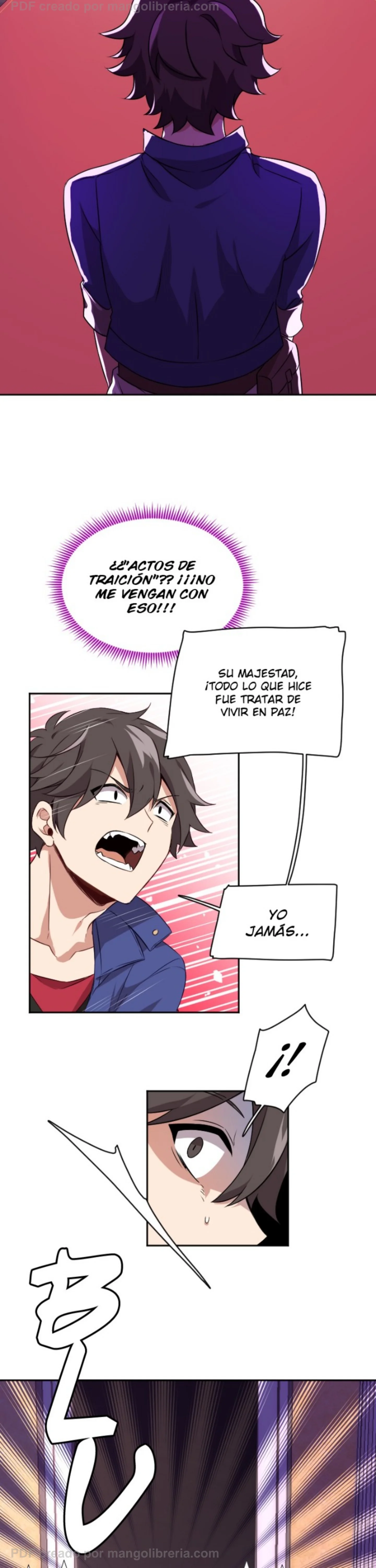 Mage & Demon Queen Capítulo 144 - Page 6