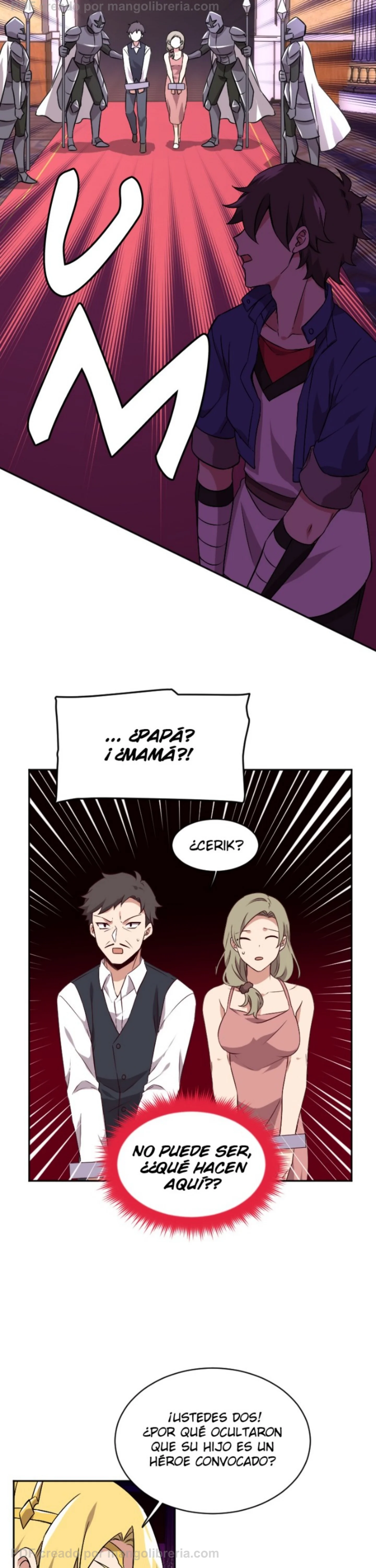 Mage & Demon Queen Capítulo 144 - Page 7