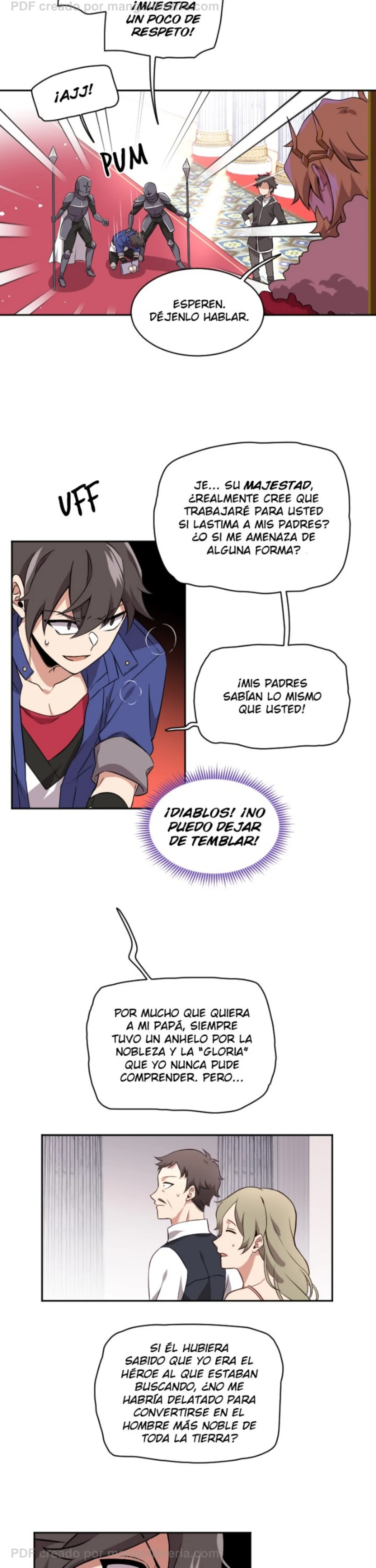 Mage & Demon Queen Capítulo 144 - Page 9