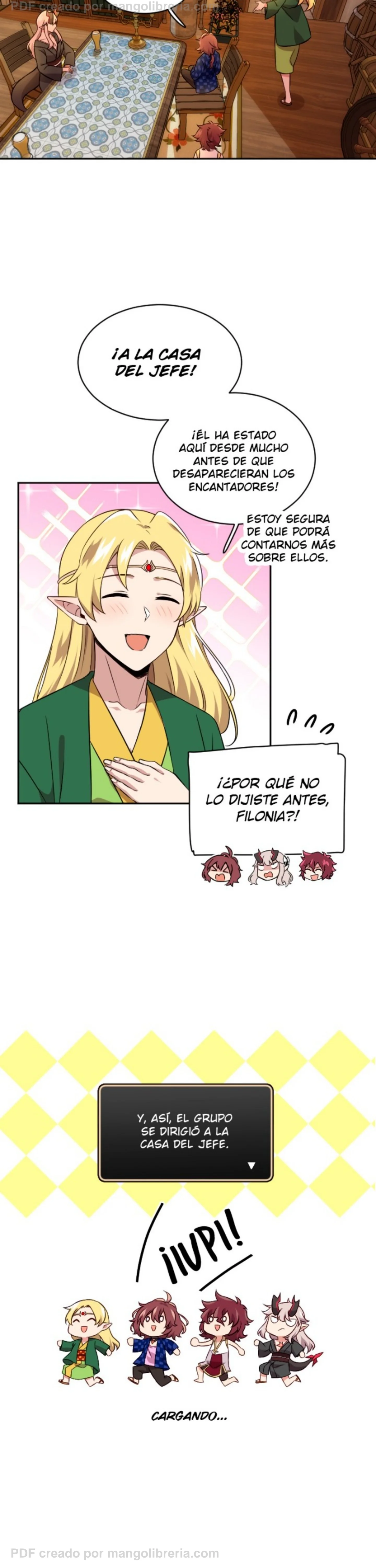 Mage & Demon Queen Capítulo 145 - Page 10