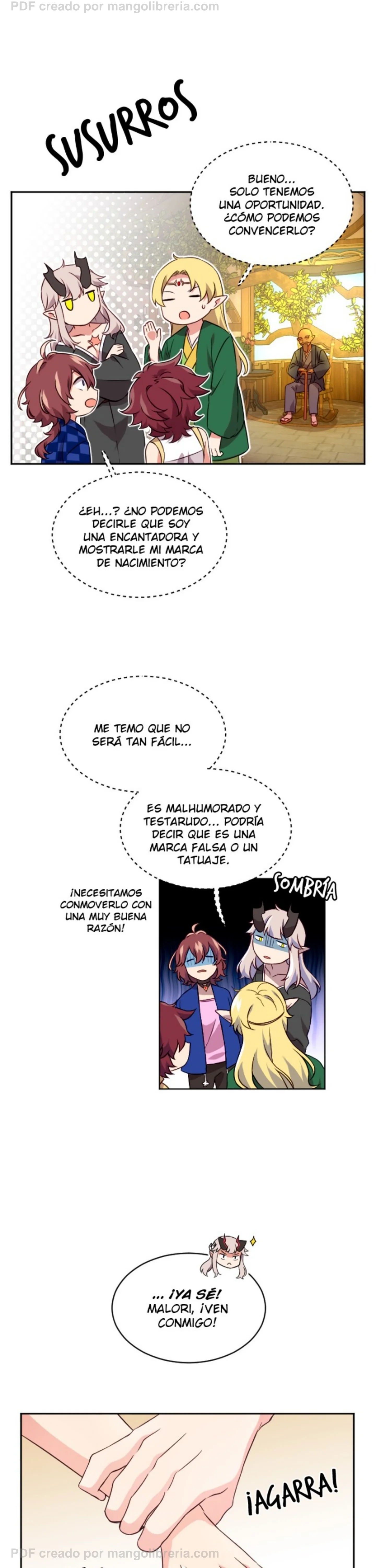 Mage & Demon Queen Capítulo 145 - Page 13