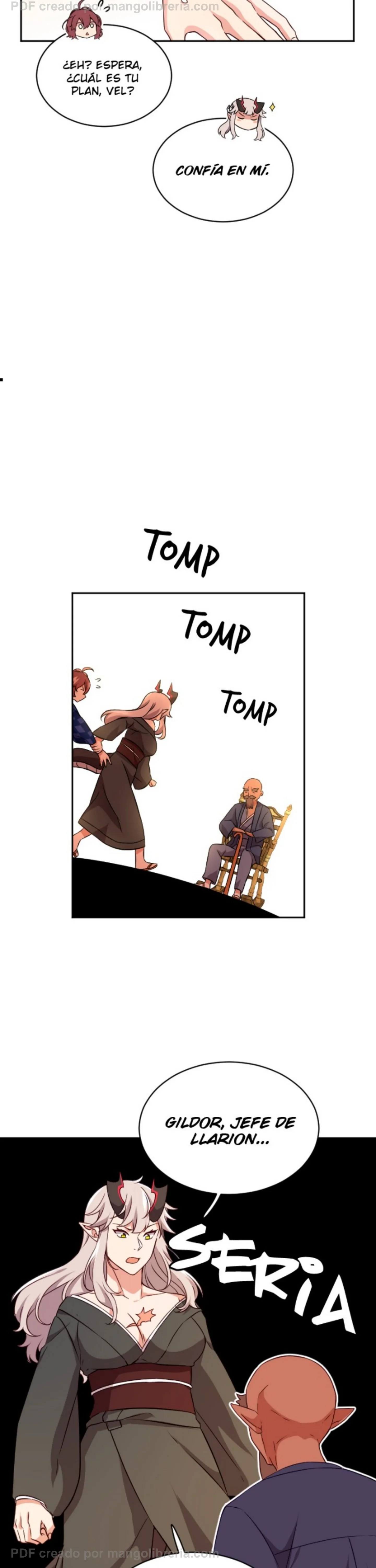 Mage & Demon Queen Capítulo 145 - Page 14
