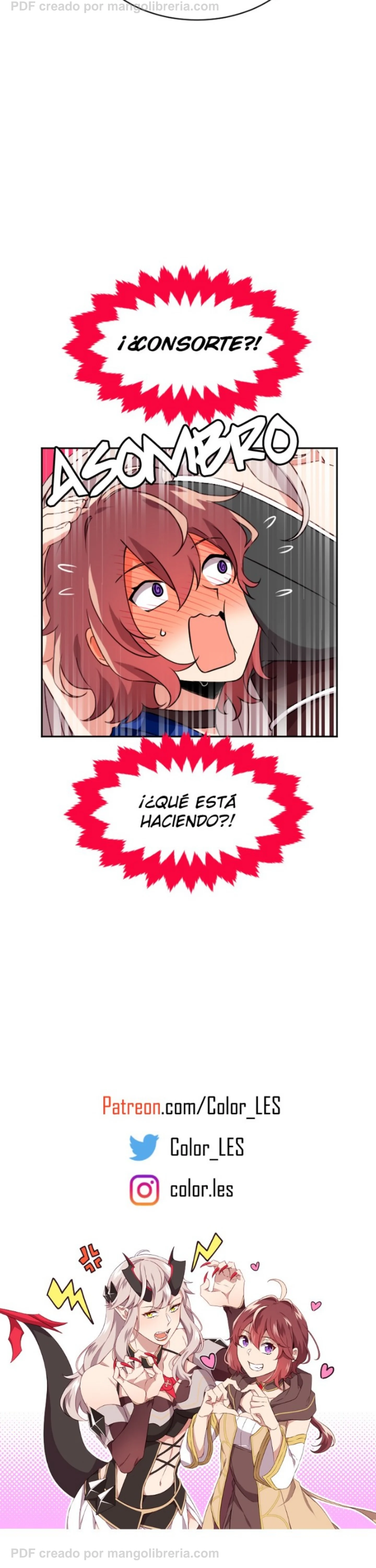 Mage & Demon Queen Capítulo 145 - Page 16