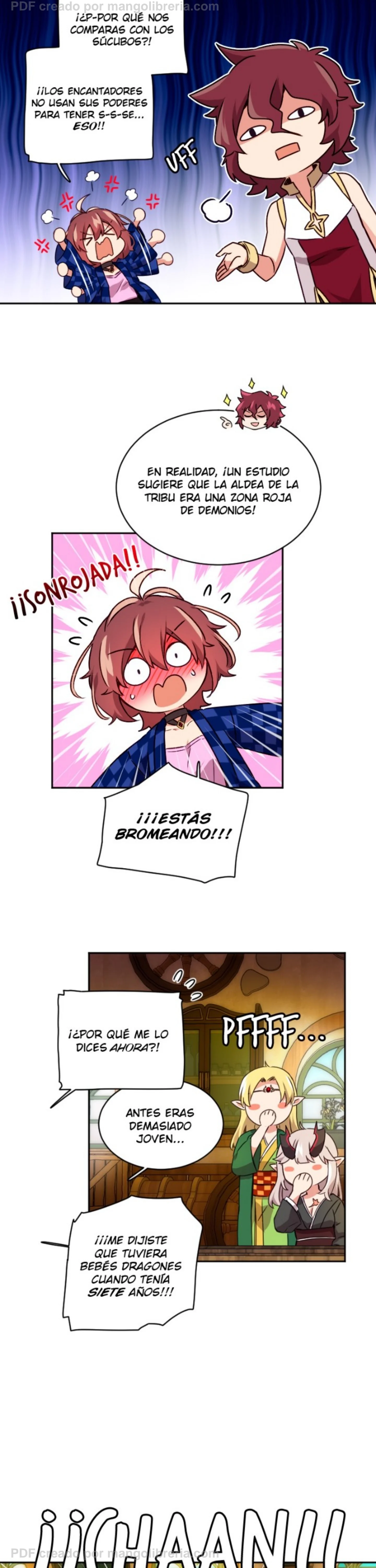 Mage & Demon Queen Capítulo 145 - Page 5