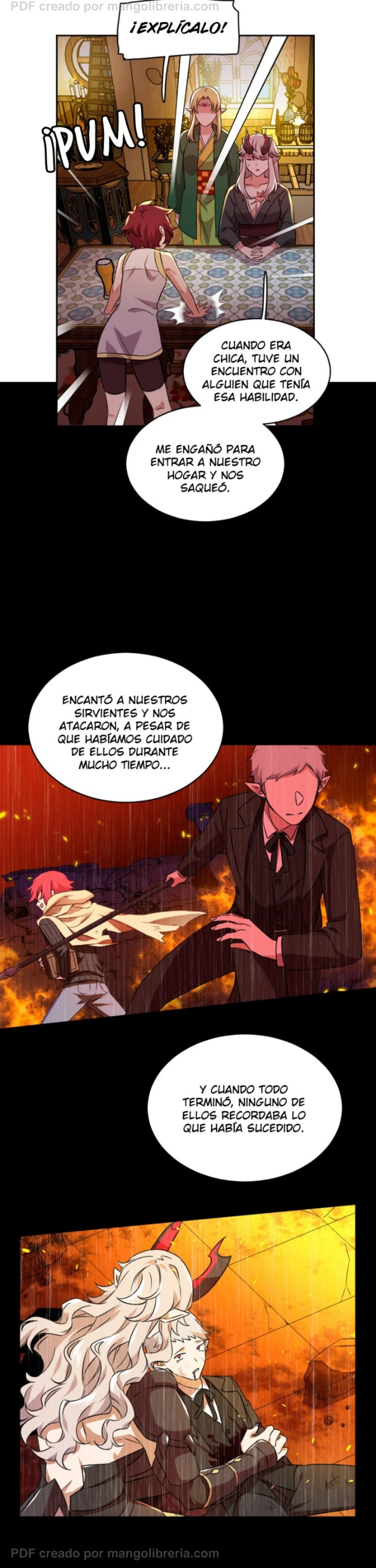 Mage & Demon Queen Capítulo 145 - Page 7
