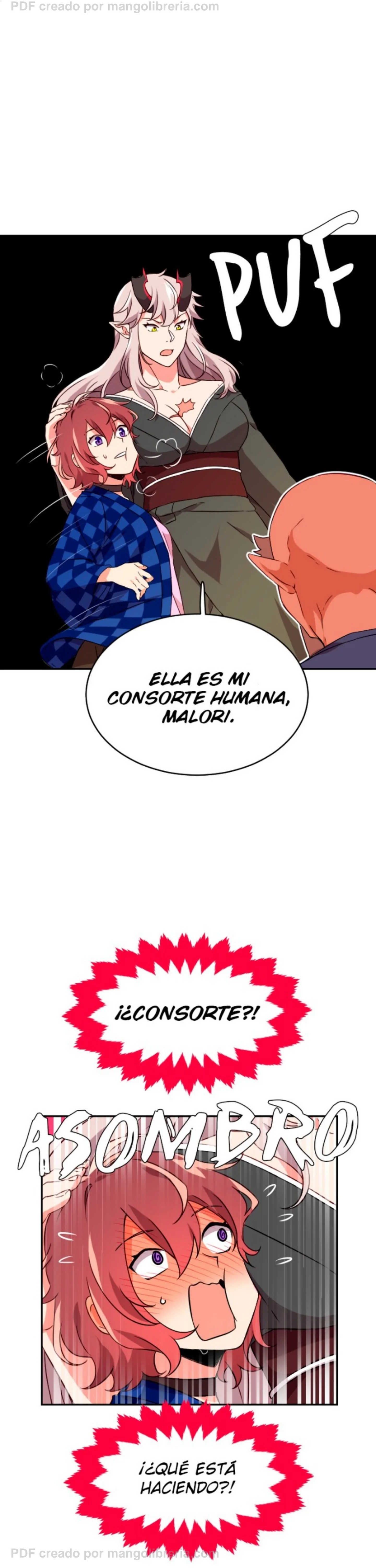 Mage & Demon Queen Capítulo 146 - Page 1