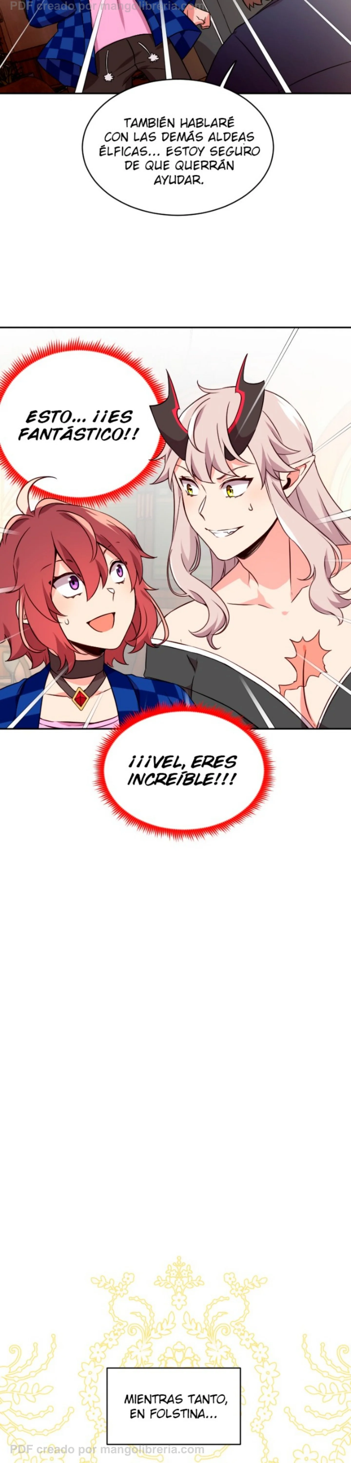 Mage & Demon Queen Capítulo 146 - Page 10