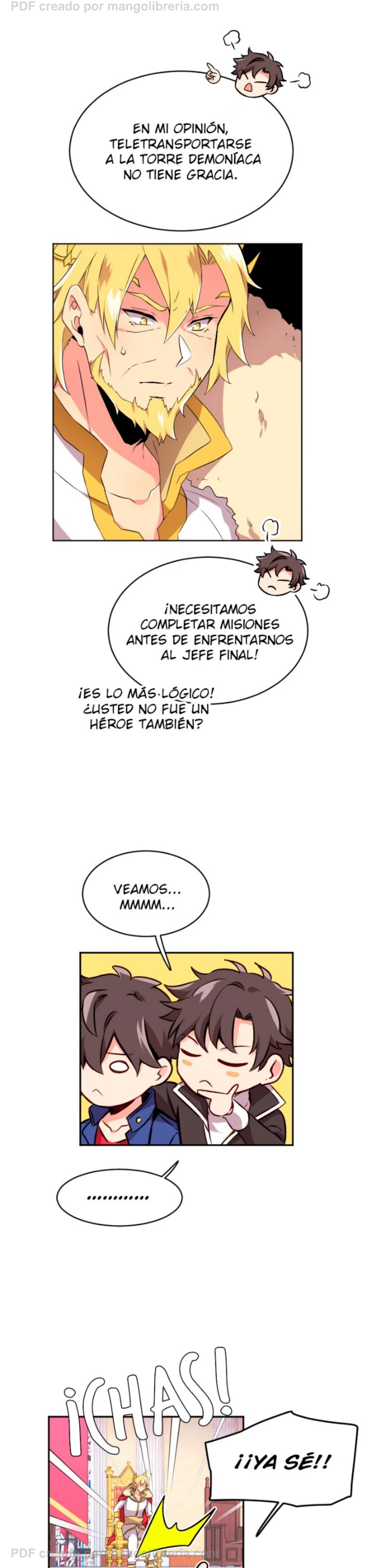 Mage & Demon Queen Capítulo 146 - Page 12