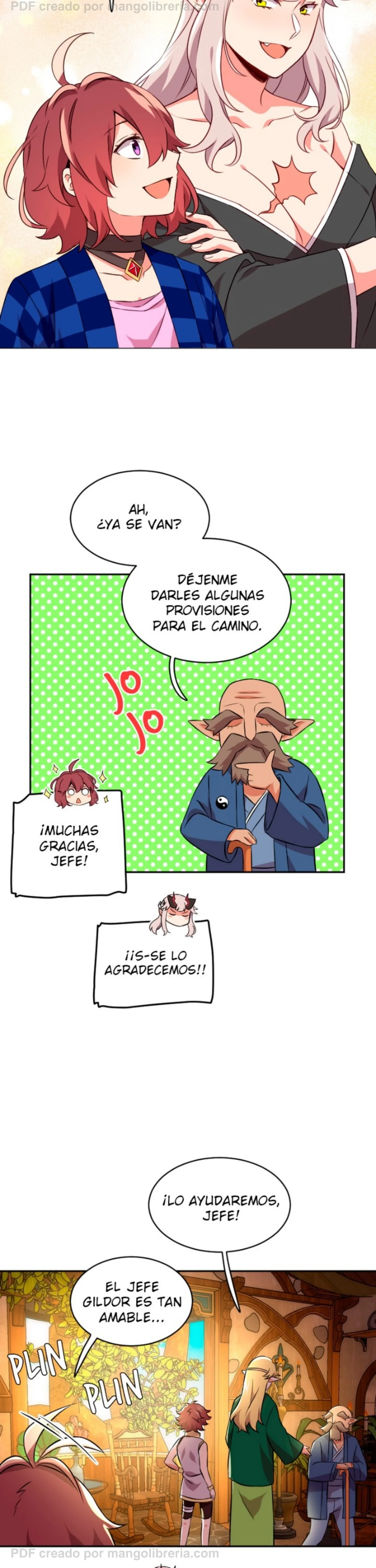 Mage & Demon Queen Capítulo 146 - Page 17
