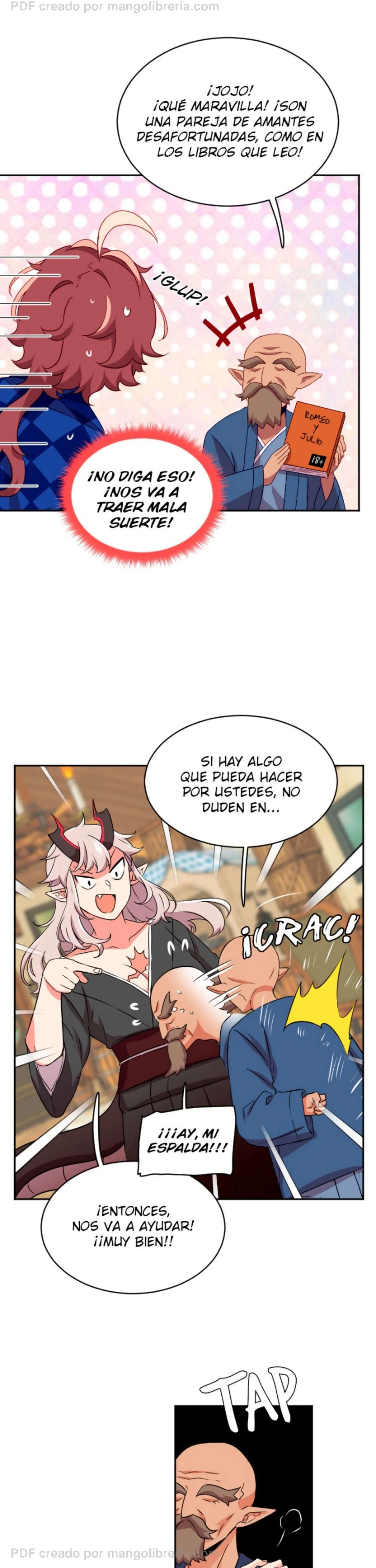 Mage & Demon Queen Capítulo 146 - Page 3