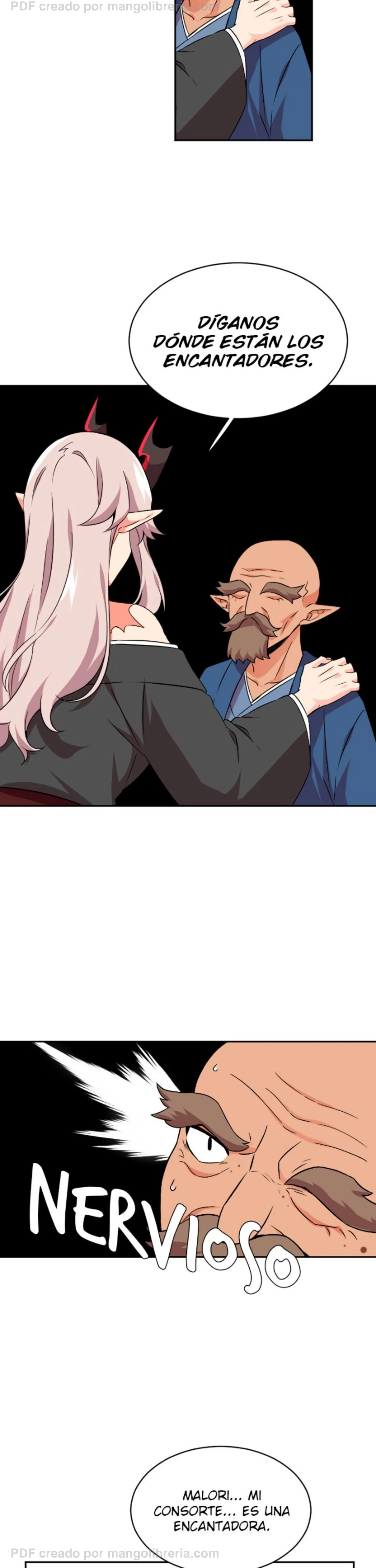 Mage & Demon Queen Capítulo 146 - Page 4