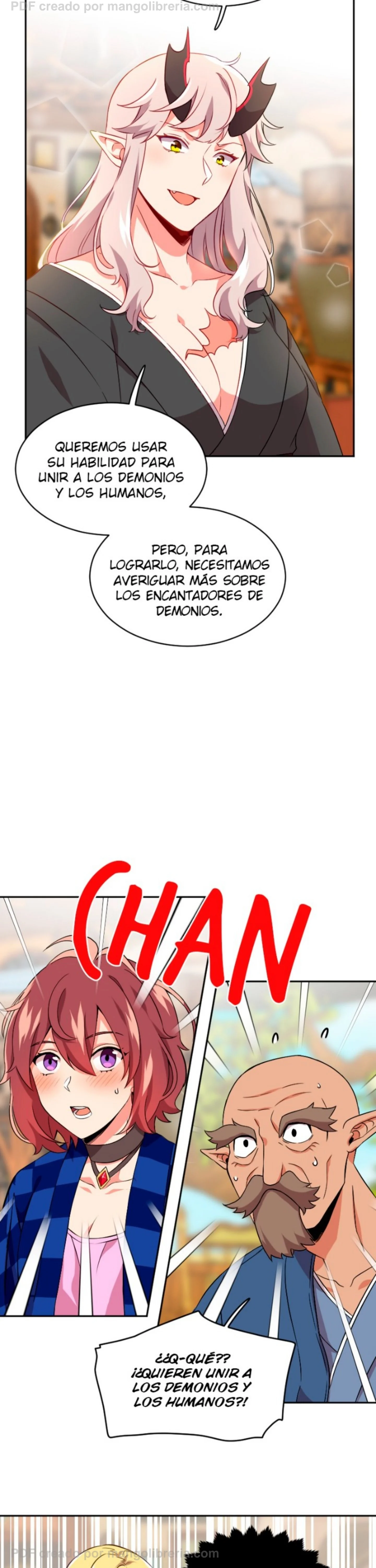 Mage & Demon Queen Capítulo 146 - Page 5