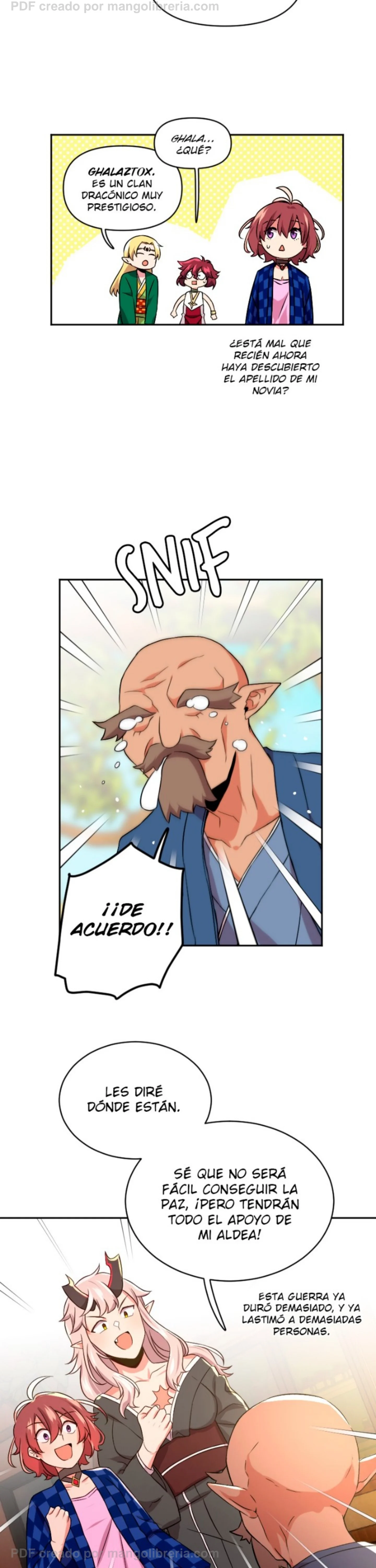Mage & Demon Queen Capítulo 146 - Page 9