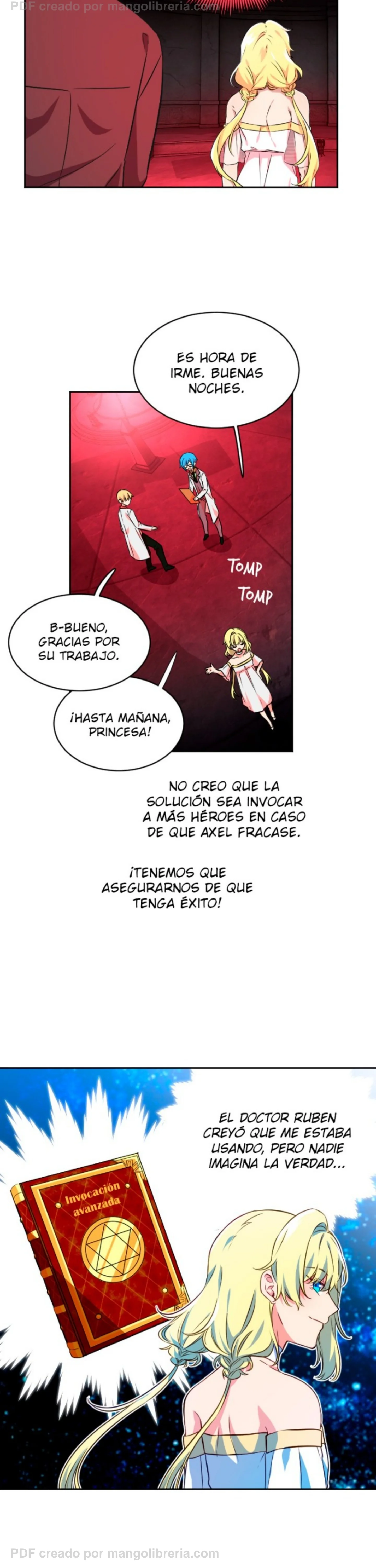 Mage & Demon Queen Capítulo 147 - Page 13