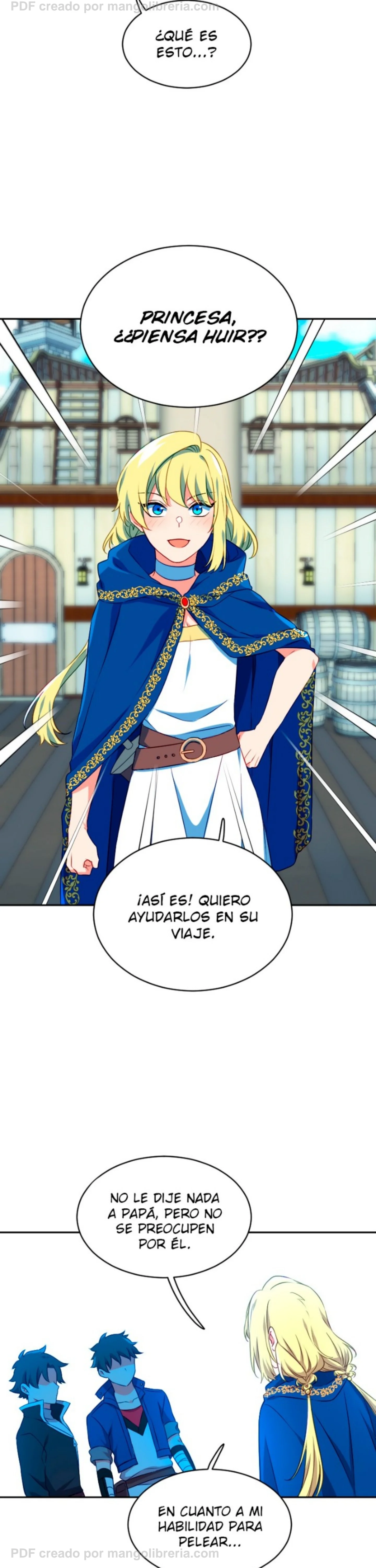 Mage & Demon Queen Capítulo 147 - Page 15