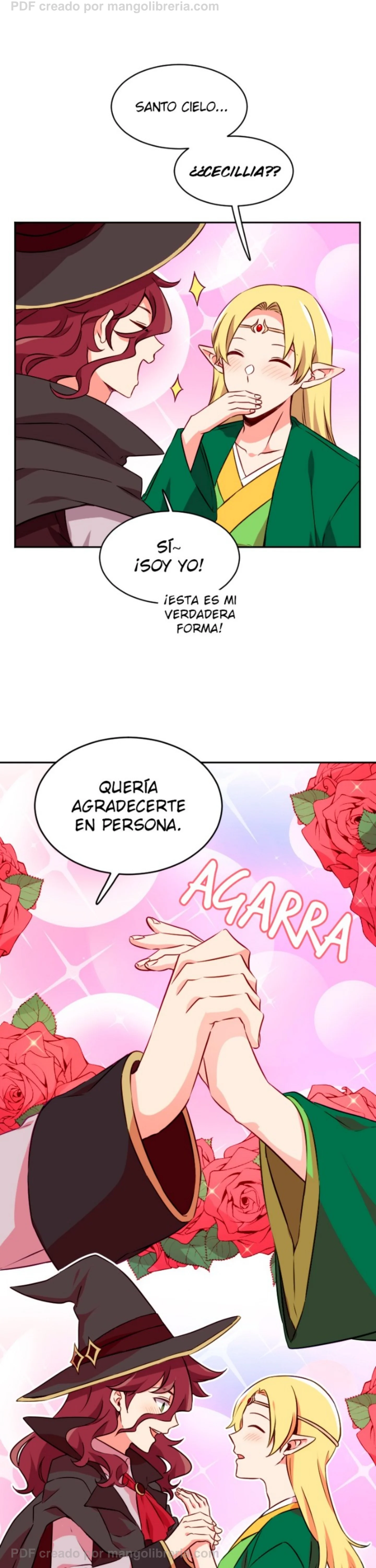 Mage & Demon Queen Capítulo 147 - Page 4