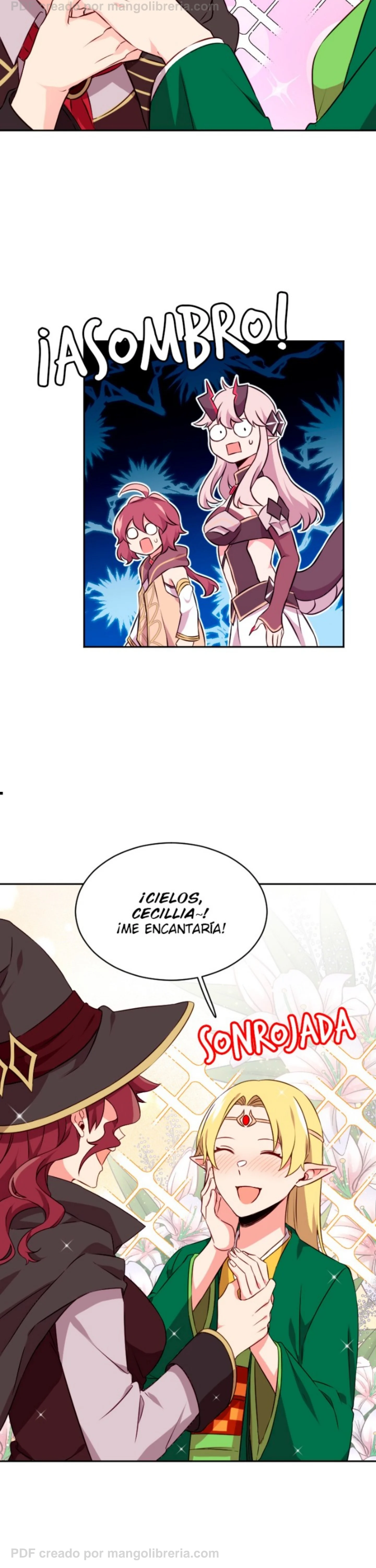 Mage & Demon Queen Capítulo 147 - Page 6