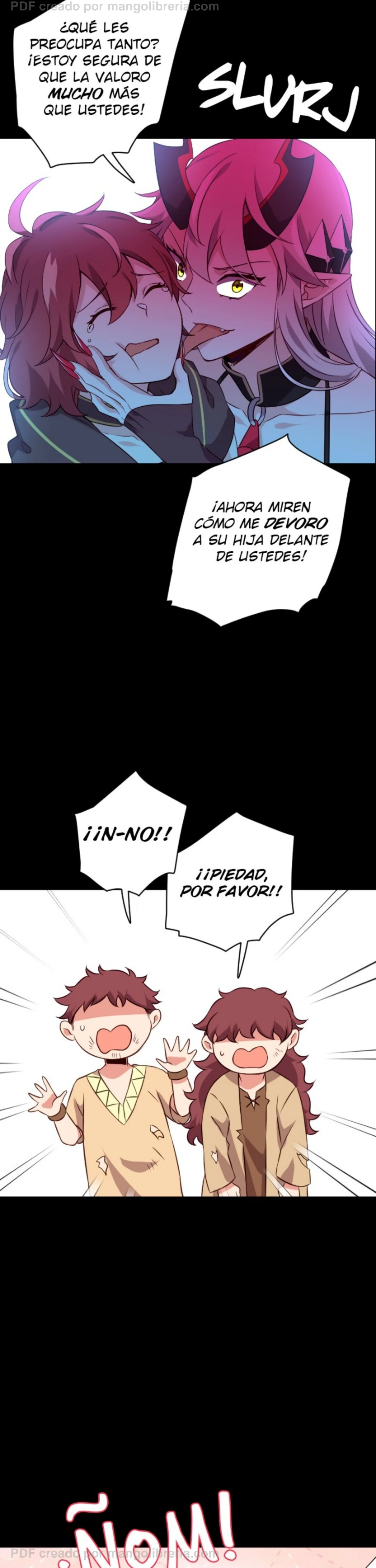 Mage & Demon Queen Capítulo 148 - Page 11