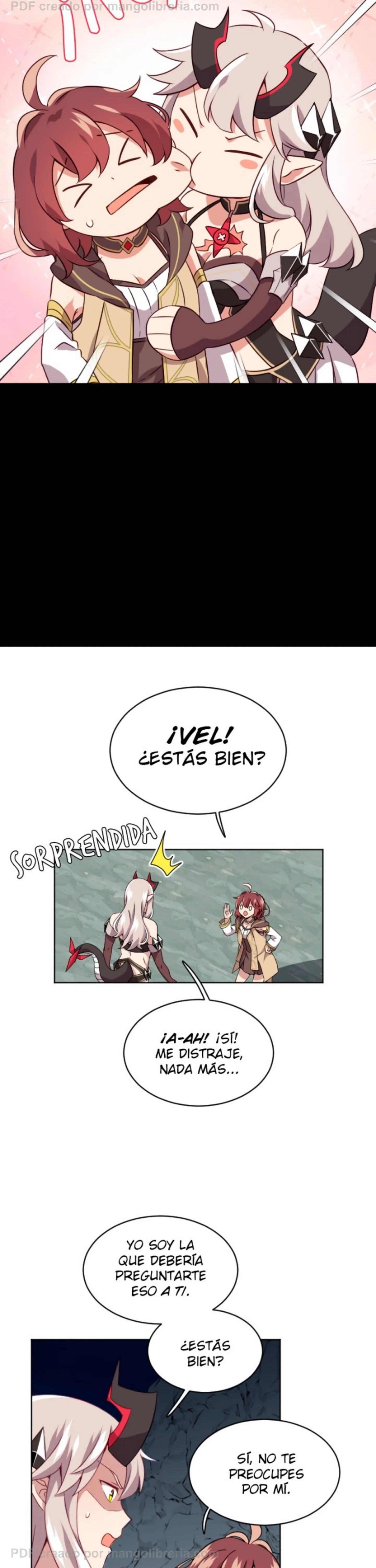 Mage & Demon Queen Capítulo 148 - Page 12