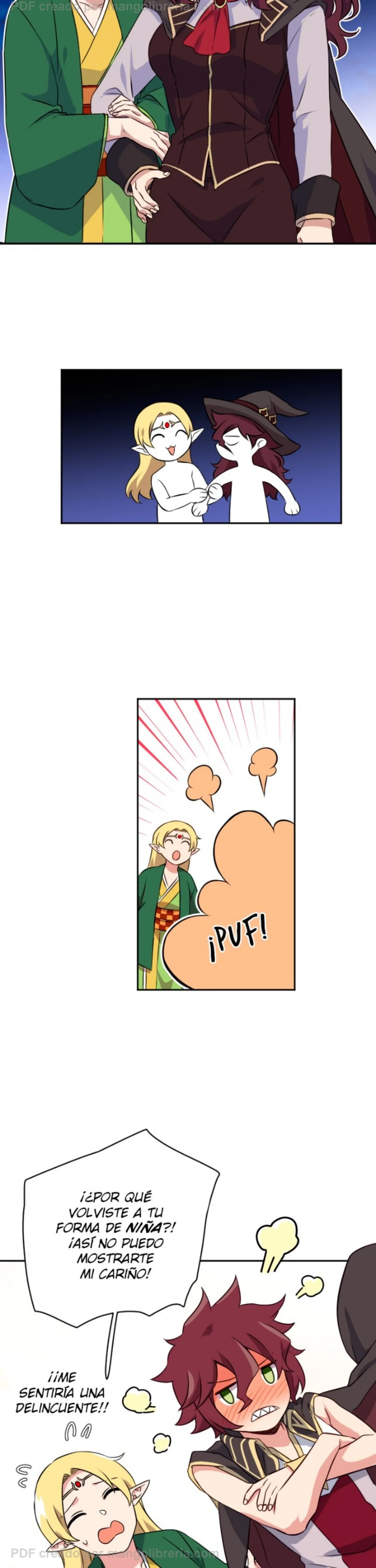 Mage & Demon Queen Capítulo 148 - Page 14