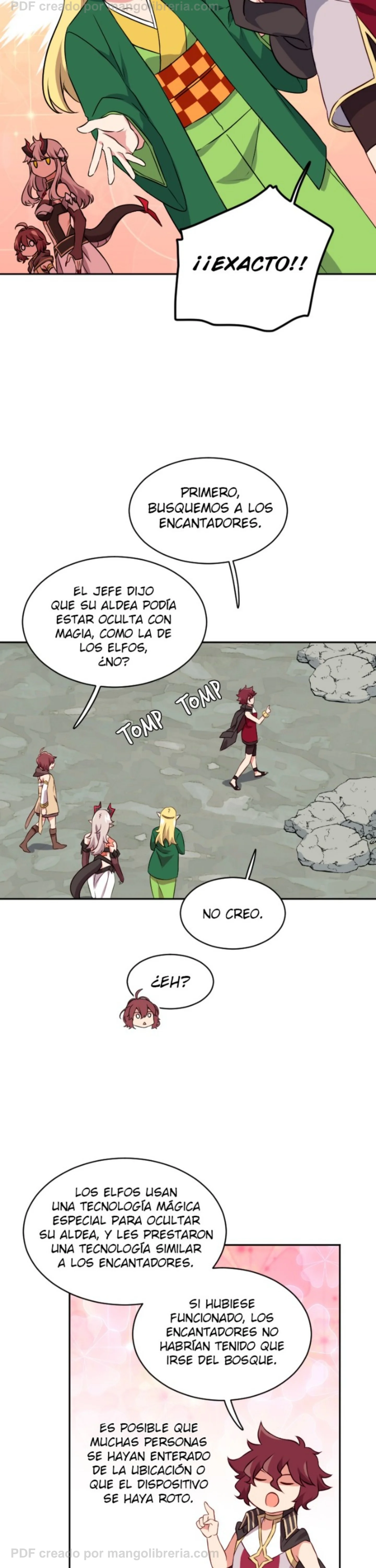 Mage & Demon Queen Capítulo 148 - Page 15