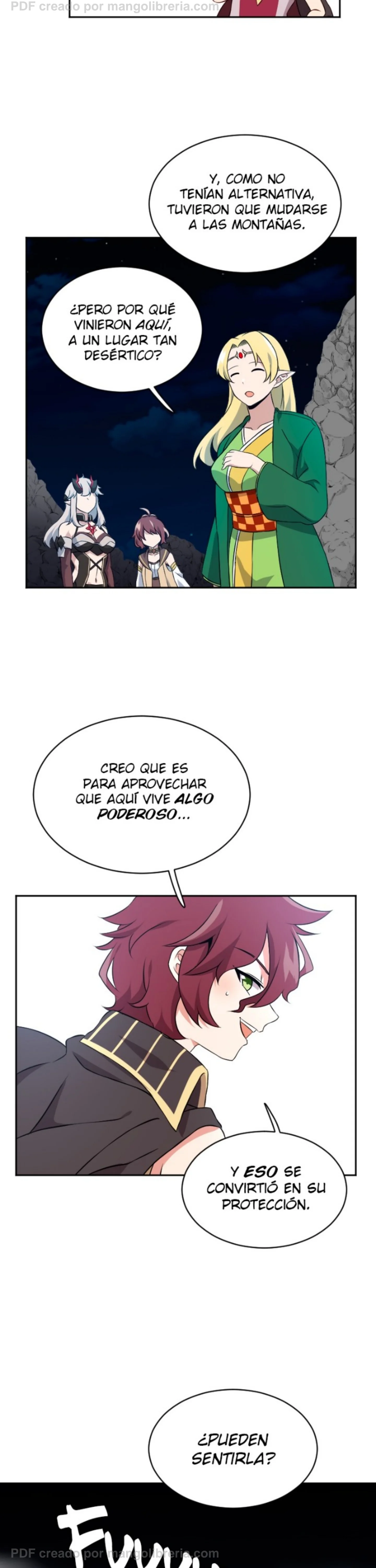 Mage & Demon Queen Capítulo 148 - Page 16