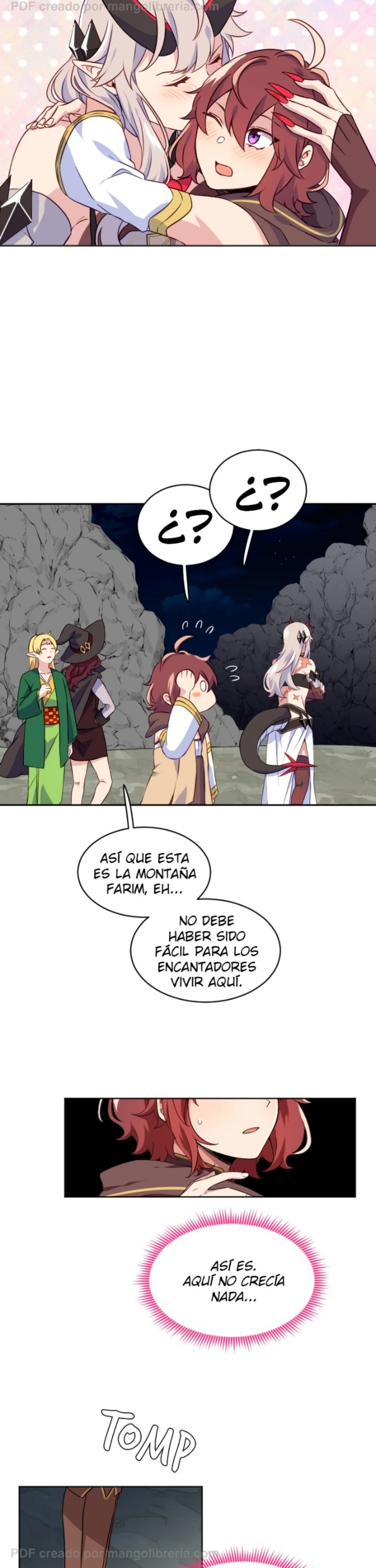 Mage & Demon Queen Capítulo 148 - Page 8
