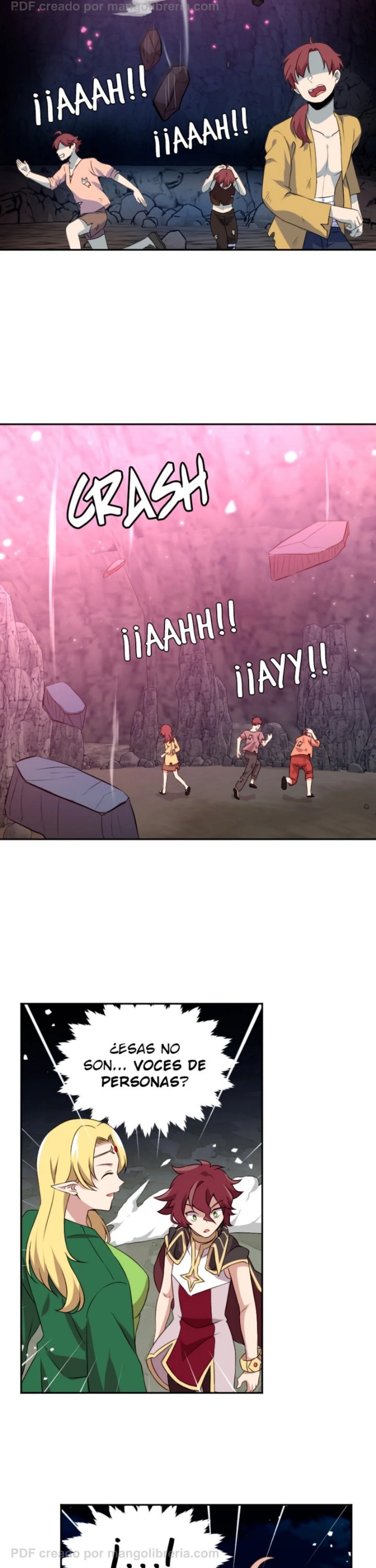 Mage & Demon Queen Capítulo 149 - Page 14