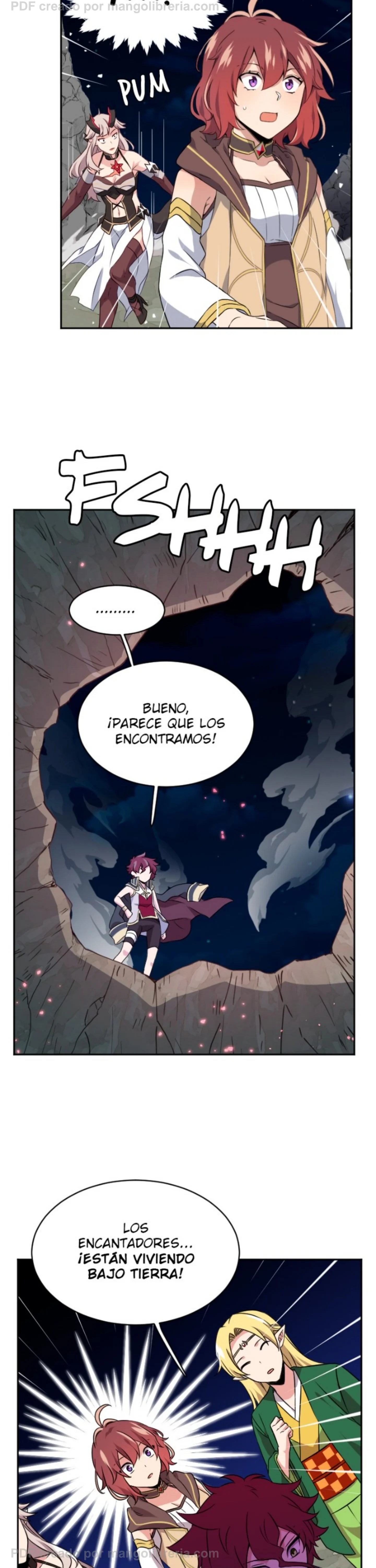 Mage & Demon Queen Capítulo 149 - Page 15